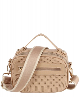 Small Crossbody Bag for Woman Fashion Bag CHU017 TAN